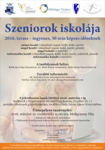 szenior isk.