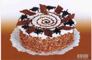 Torta felajánlás