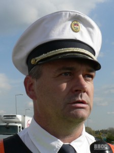 Bán Gyula rendőr őrnagy