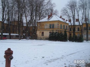 Nagykanizsai hajléktalan szálló